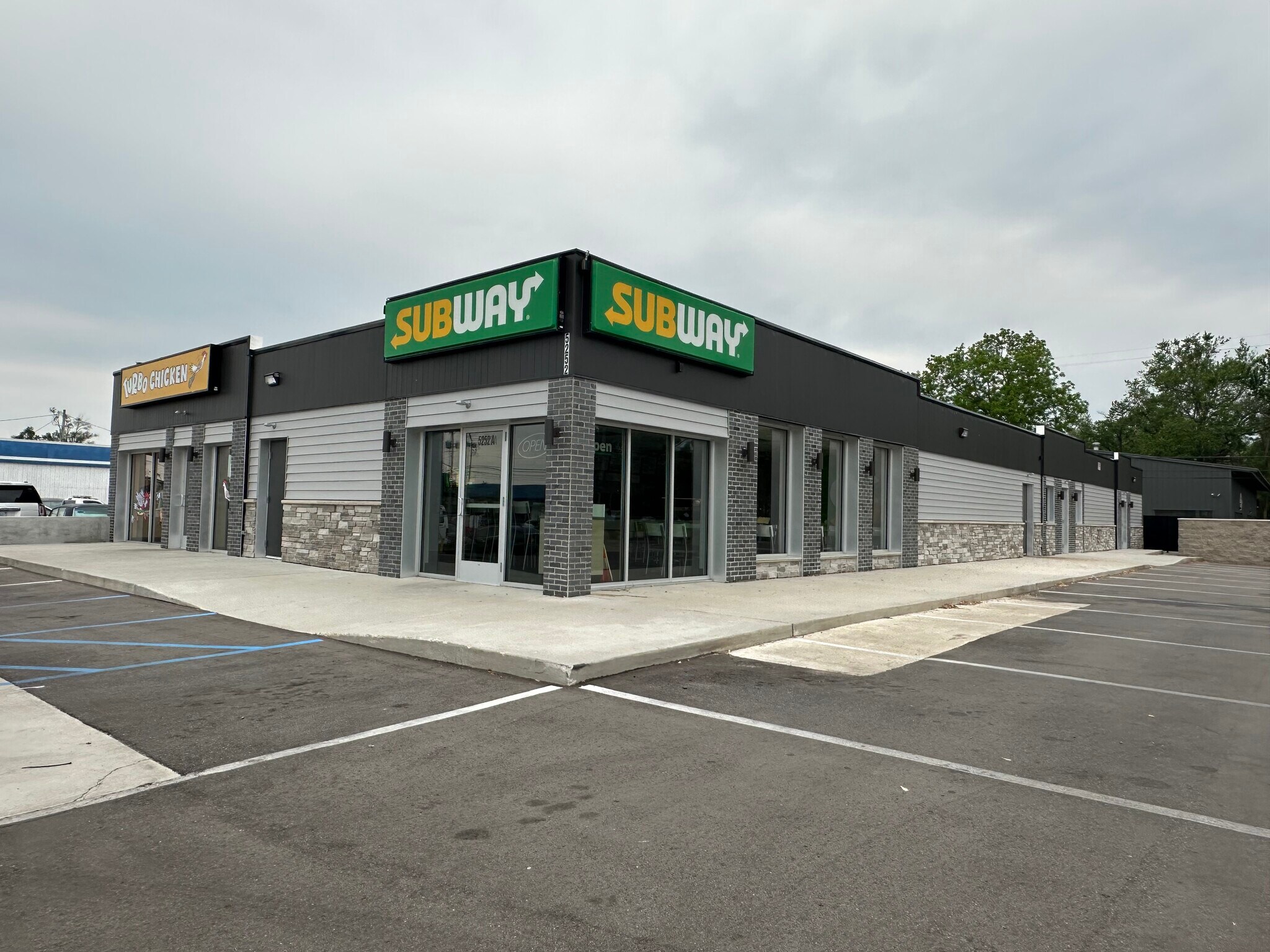 5252 Portage Rd, Portage, MI for lease Building Photo- Image 1 of 17