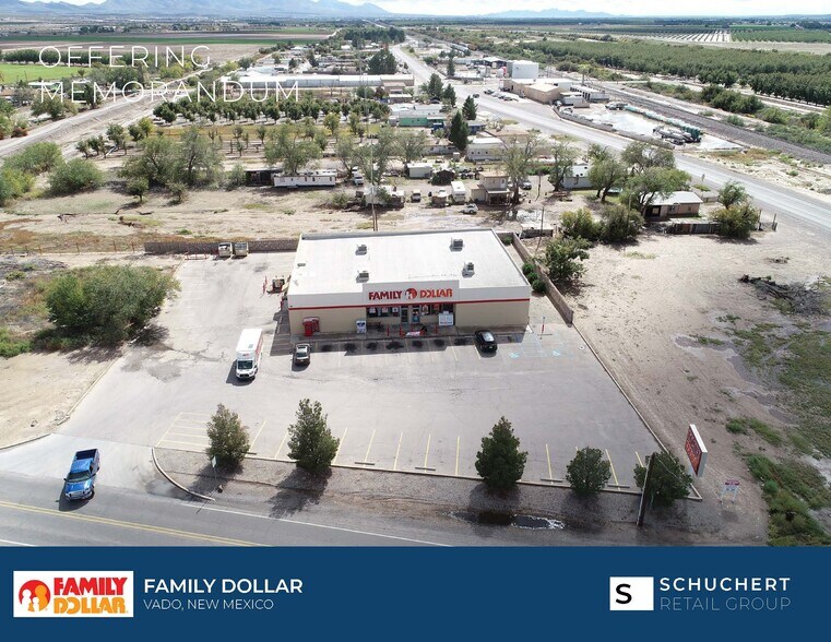 106 Vado Rd, Vado, NM for sale - Building Photo - Image 1 of 1