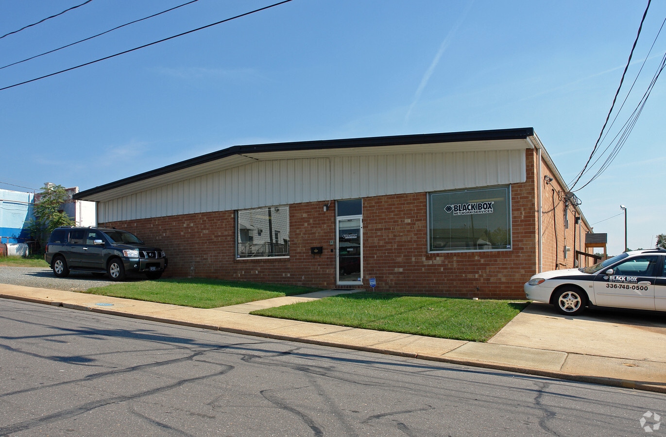 1701 Lomond St, WinstonSalem, NC 27127 Industrial for Lease