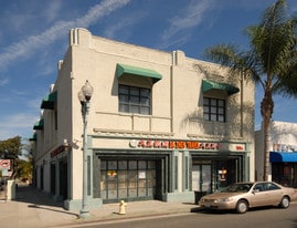 199 W Garvey Ave, Monterey Park CA - Storefront Property