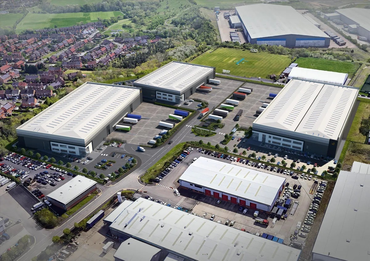 Gordon Banks Dr, Stoke On Trent for lease Building Photo- Image 1 of 5