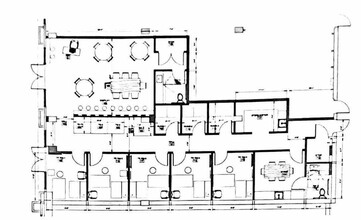 7544 Dublin Blvd, Dublin, CA for lease Floor Plan- Image 2 of 2