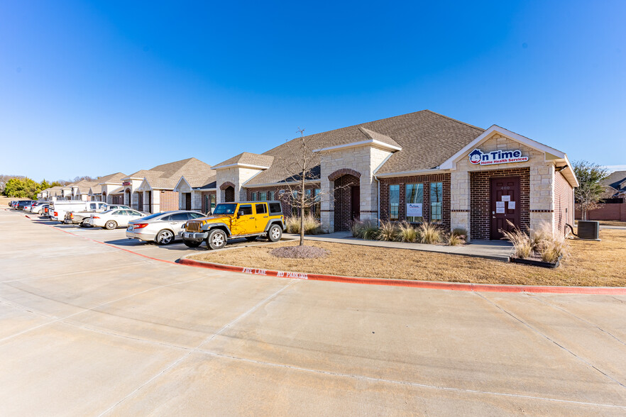 8100 Liberty Grove Rd, Rowlett, TX for sale - Building Photo - Image 1 of 7