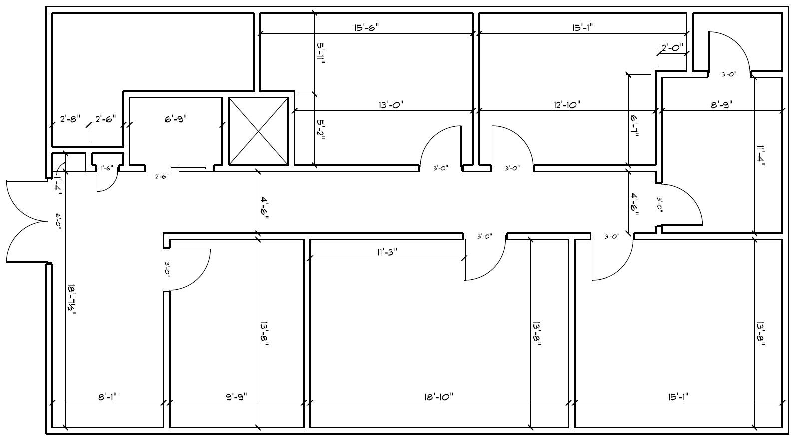 80 Shunpike Rd, Cromwell, CT for sale Floor Plan- Image 1 of 1