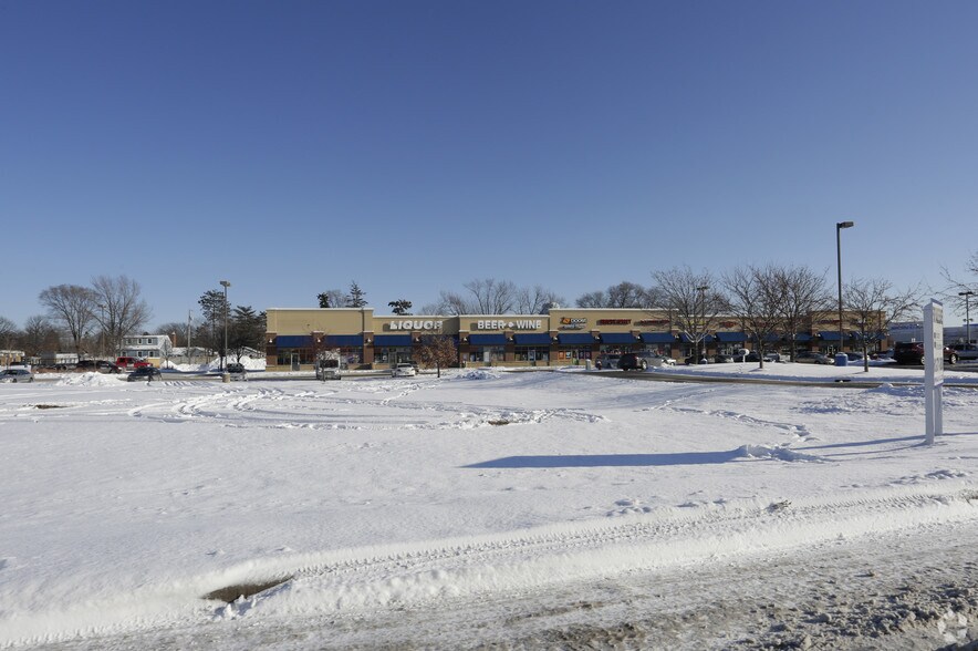 6940 Brooklyn Blvd, Brooklyn Park, MN for sale - Primary Photo - Image 1 of 1