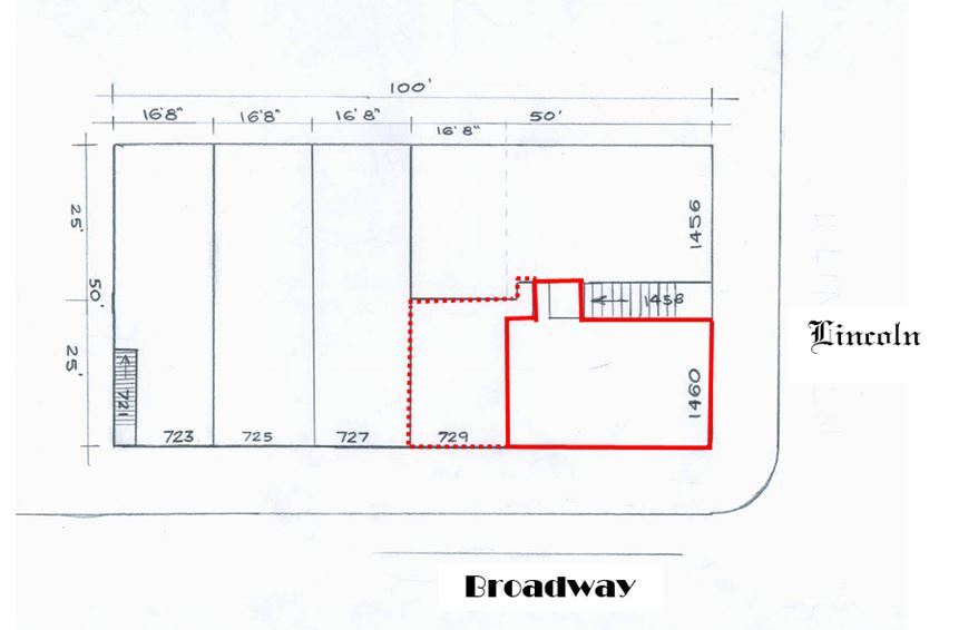 1460 Lincoln Blvd, Santa Monica, CA for lease - Building Photo - Image 2 of 3