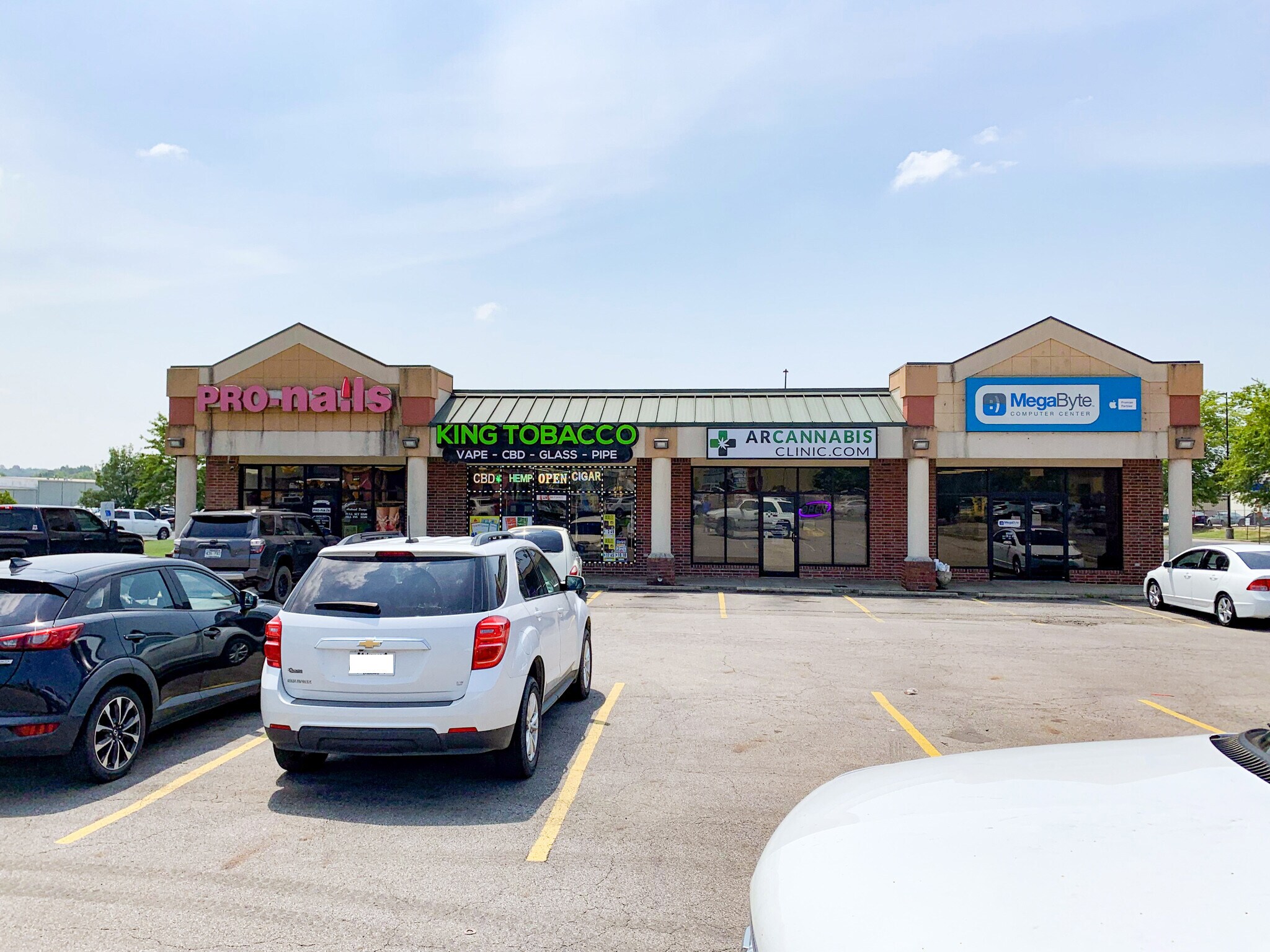 7612 Rogers Ave, Fort Smith, AR 72903