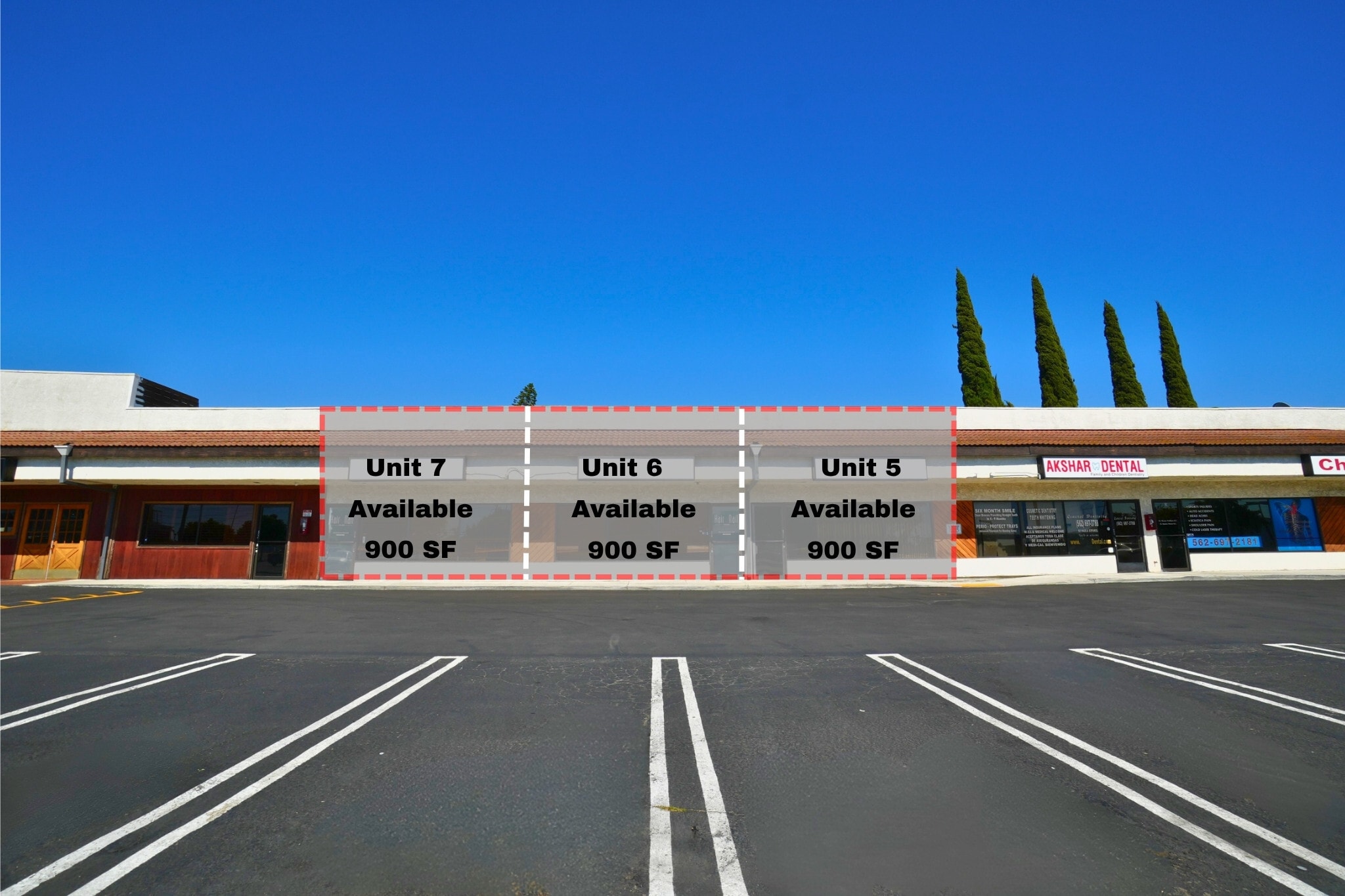 1281 E La Habra Blvd, La Habra, CA for lease Building Photo- Image 1 of 13