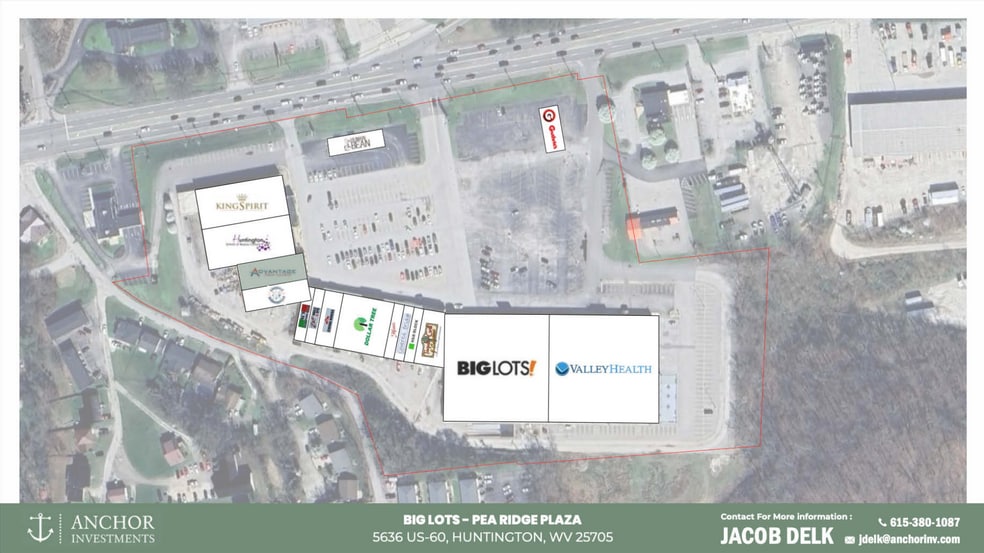 5636 US Route 60, Huntington, WV for lease - Building Photo - Image 2 of 69