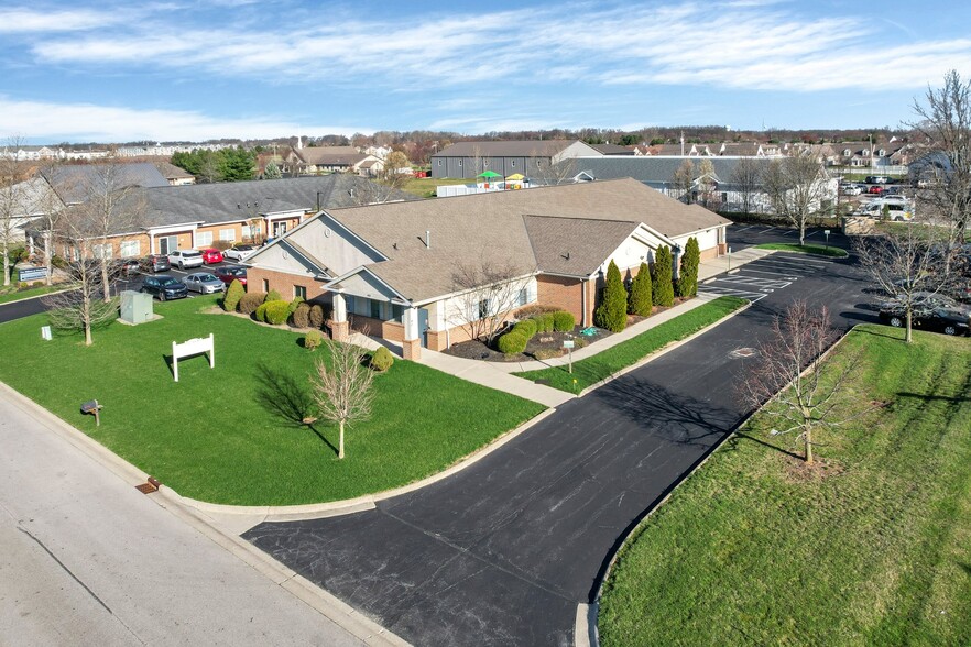 40 Clairedan Dr, Powell, OH for lease - Building Photo - Image 1 of 21