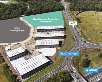 More details for A1, Flaxby - Retail for Lease