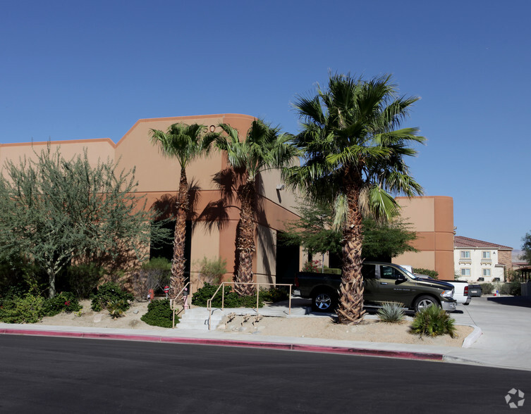 72350 Quarry Trl, Thousand Palms, CA for lease - Building Photo - Image 1 of 6