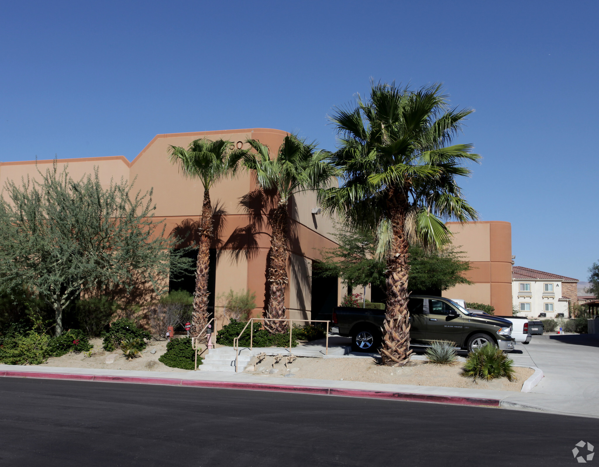 72350 Quarry Trl, Thousand Palms, CA for lease Building Photo- Image 1 of 7