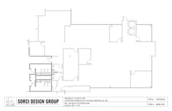 1 Vantage Way, Nashville, TN for lease Site Plan- Image 1 of 1