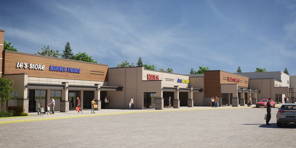 722 Collins Hill Rd, Lawrenceville, GA for lease - Building Photo - Image 2 of 2