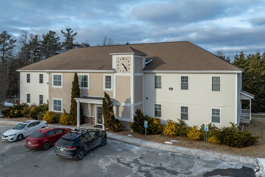 1310 Church St, Moscow, PA for lease - Primary Photo - Image 1 of 11