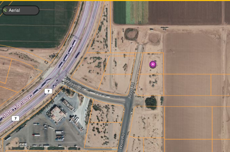 Rood Rd Rd, Calexico, CA for lease - Primary Photo - Image 1 of 1