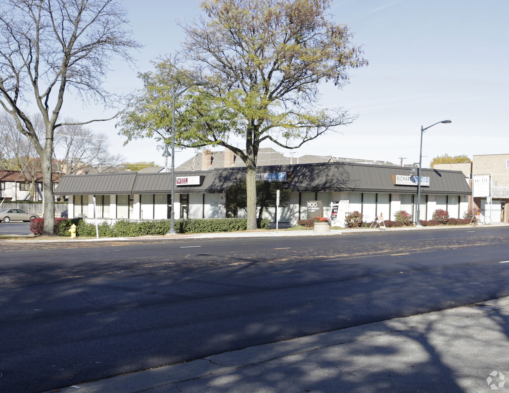 900-908 Waukegan Rd, Glenview, IL for sale Primary Photo- Image 1 of 1