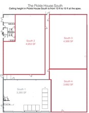 1401 E Van Buren St, Phoenix, AZ for lease Floor Plan- Image 1 of 1