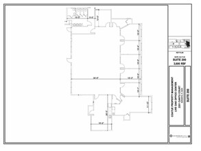 2201 Cantu Ct, Sarasota, FL for lease Floor Plan- Image 2 of 2