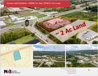 More details for 2497 S Roane St, Harriman, TN - Office for Sale