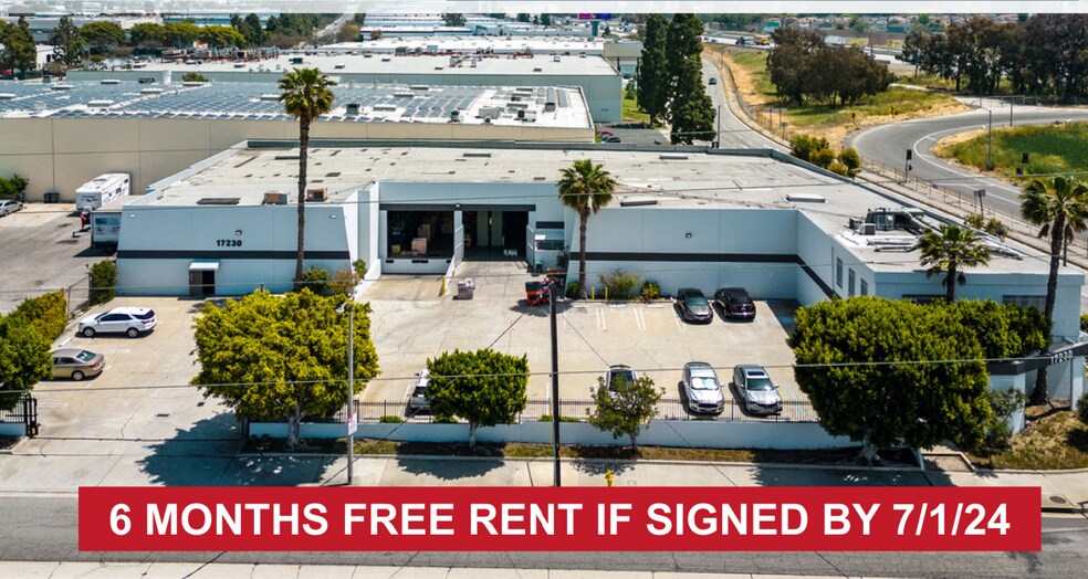 17230 S Avalon Blvd, Carson, CA for sale - Building Photo - Image 1 of 1