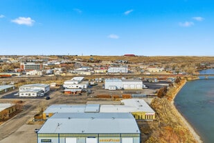 195 Pronghorn St, Casper WY - Warehouse