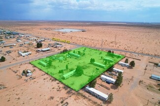 More details for 872 State Line dr, Chaparral, NM - Multifamily for Sale