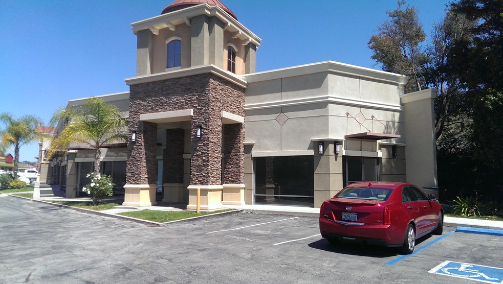 23026-26485 Bouquet Canyon Rd, Santa Clarita, CA for lease - Building Photo - Image 1 of 10