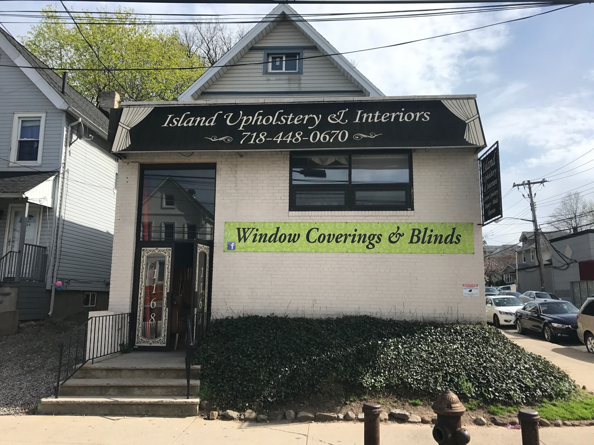 1168 Forest Ave, Staten Island, NY for sale Building Photo- Image 1 of 1