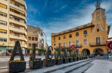 Land in Alcantarilla, Murcia for sale Building Photo- Image 1 of 2