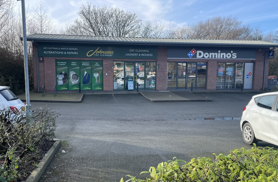 1-2 Barn Rd, Congleton for sale - Building Photo - Image 1 of 1