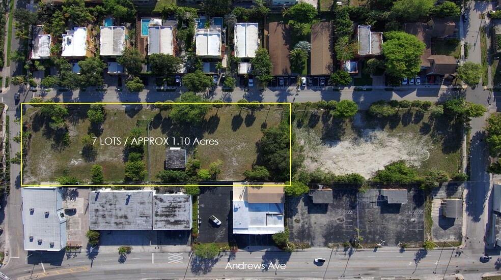 706 NW 1st Ave, Fort Lauderdale, FL for sale - Primary Photo - Image 2 of 7