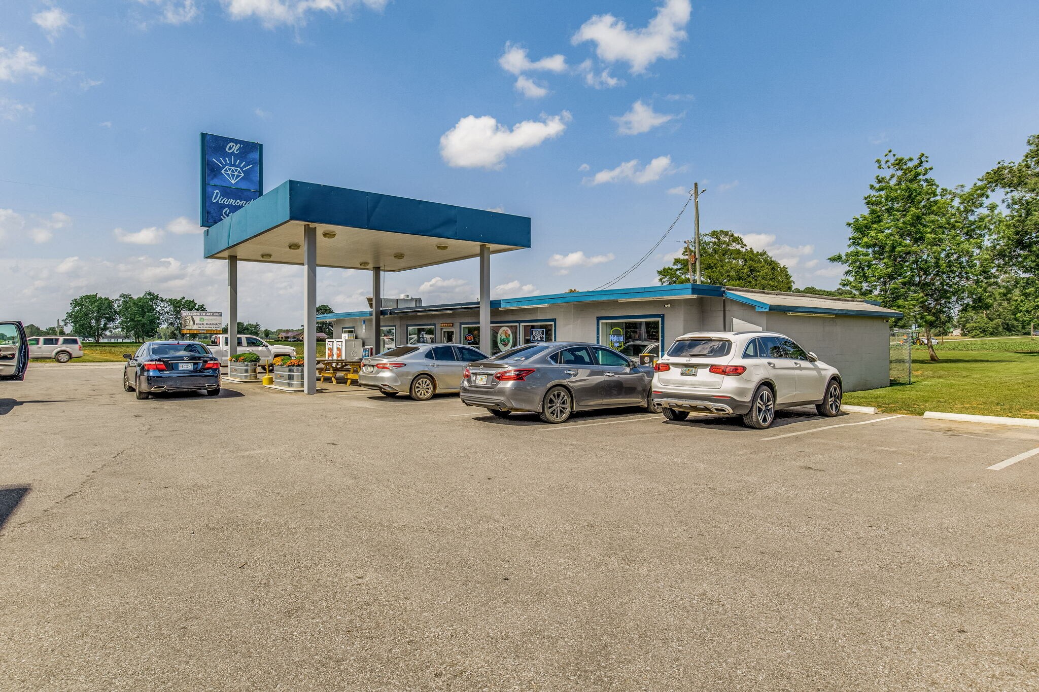 12200 Chumuckla Hwy, Jay, FL for sale Building Photo- Image 1 of 1