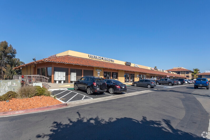 6904 Miramar Rd, San Diego, CA for lease - Building Photo - Image 3 of 17