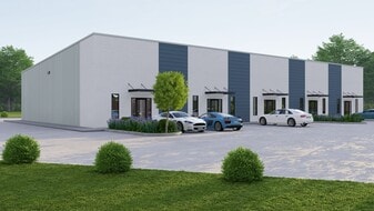 3071 Industrial Drive, Hernando, MS 38632 - Warehouse