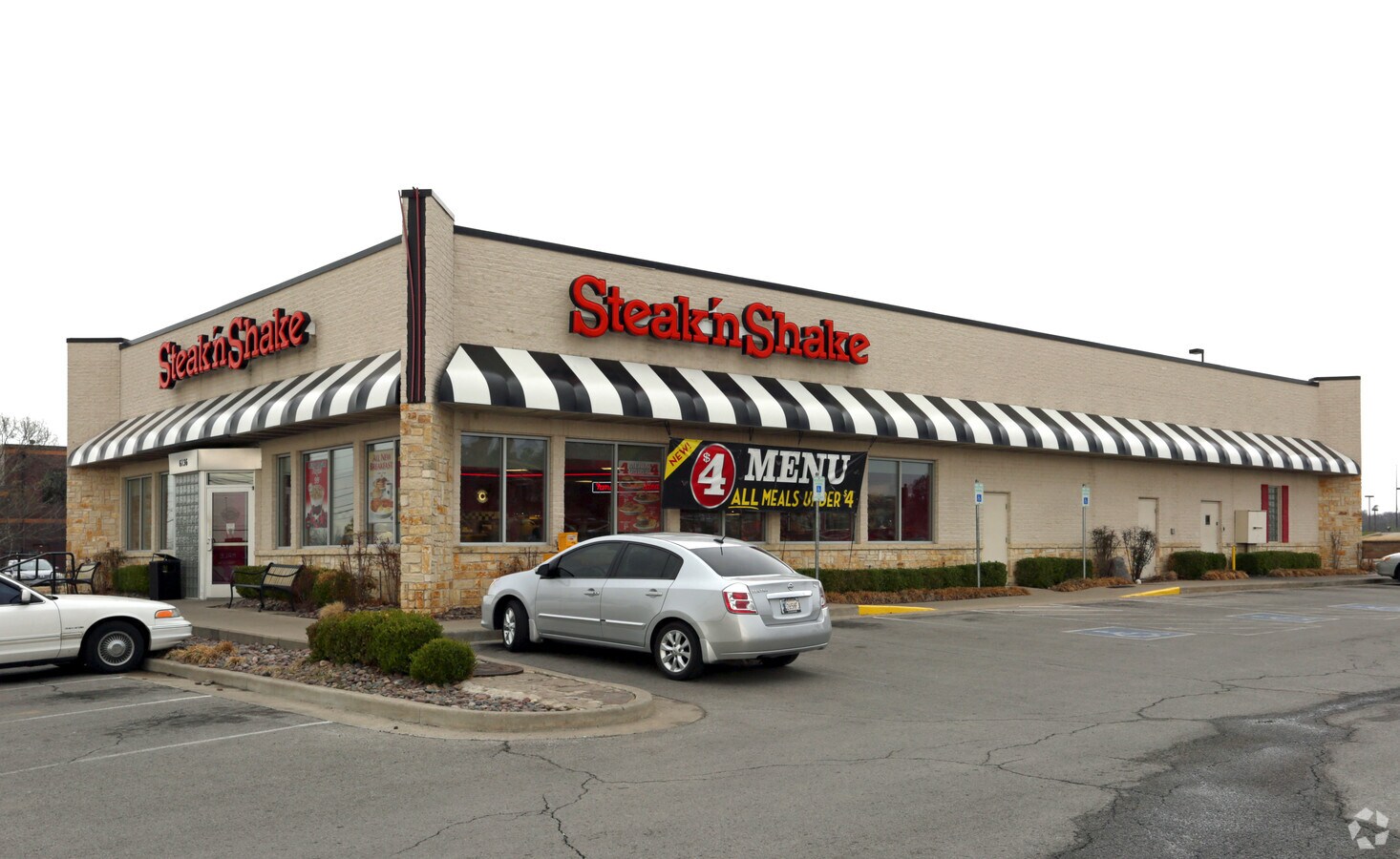 6136 S Memorial Dr, Tulsa, OK 74133 Steak'n Shake
