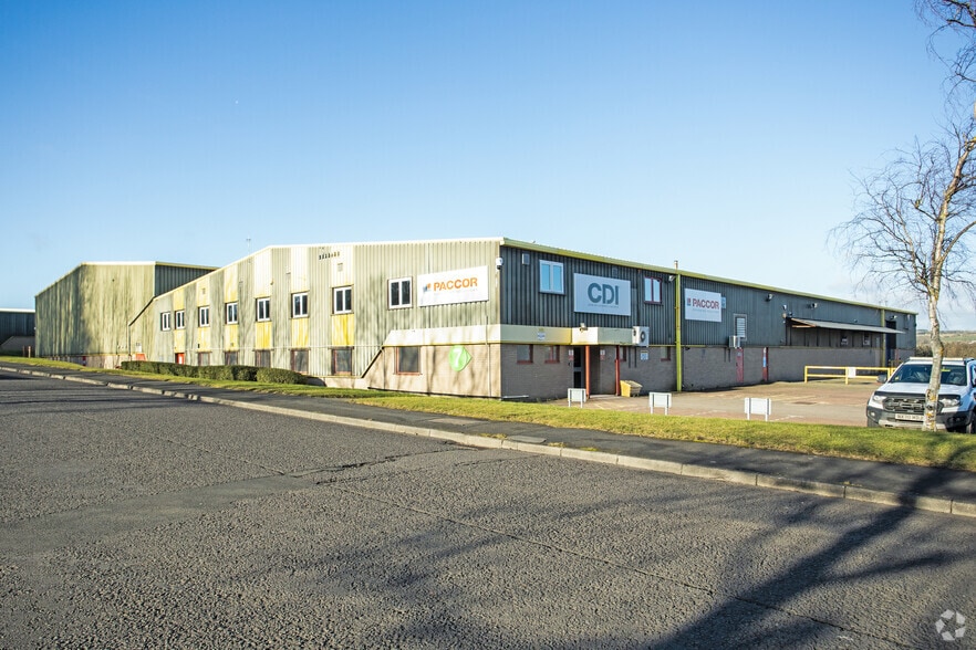 Alderman Wood Rd, Stanley for sale - Building Photo - Image 1 of 1