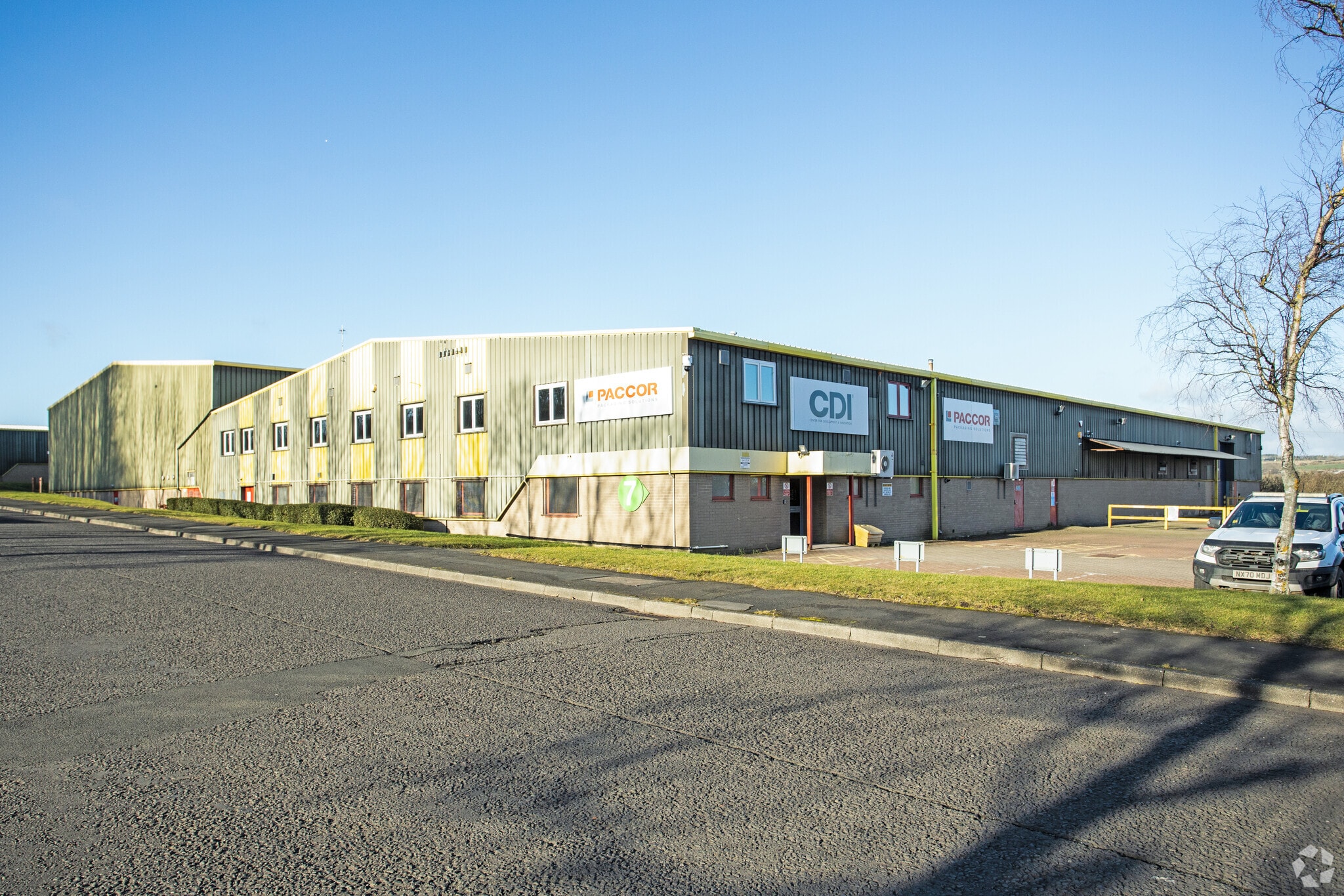 Alderman Wood Rd, Stanley for sale Building Photo- Image 1 of 1