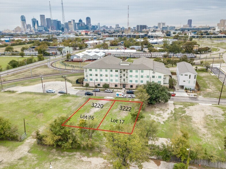3220 Elihu, Dallas, TX for sale - Primary Photo - Image 1 of 1