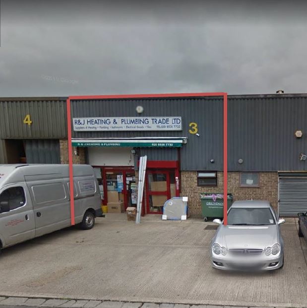 Derby Rd, Hounslow for sale Primary Photo- Image 1 of 1