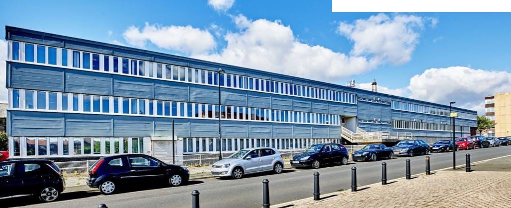 Stephenson St, North Shields for sale Building Photo- Image 1 of 1