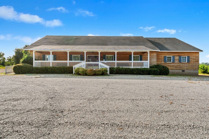 4513 Highway 145 N, Chesterfield, SC for sale - Building Photo - Image 1 of 1