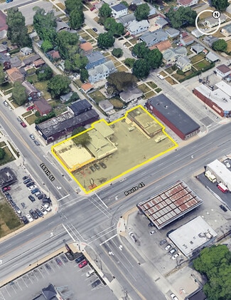 More details for 6836-6850 Calumet Ave, Hammond, IN - Retail for Sale