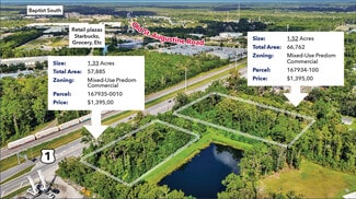More details for 0 Phillips Hwy, Jacksonville, FL - Land for Sale