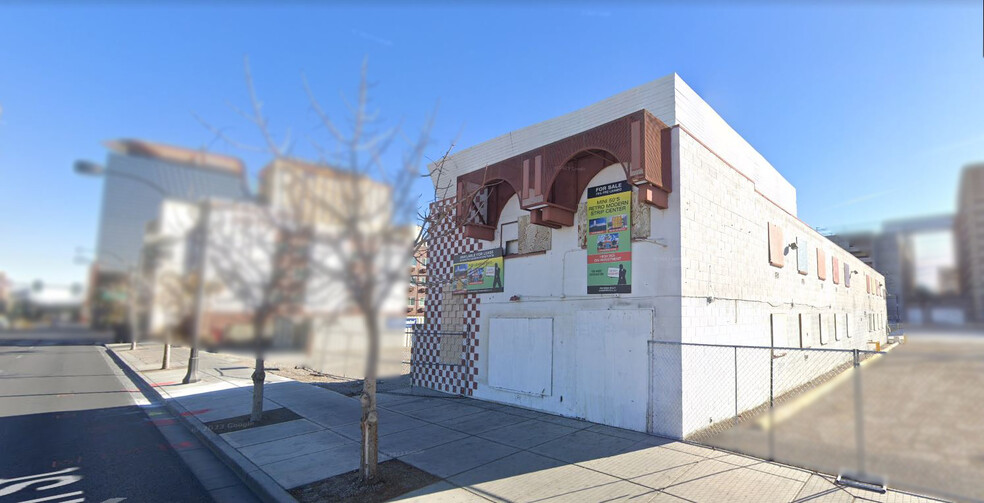 307 S Main St, Las Vegas, NV for sale - Building Photo - Image 2 of 4