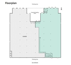 27515 56th Ave, Langley Twp, BC for lease Floor Plan- Image 1 of 1