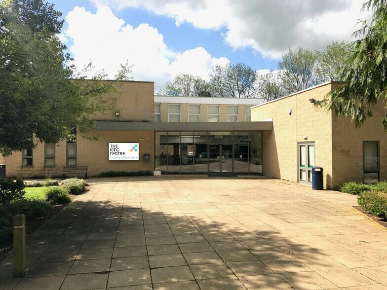 The King Centre, Oakham for lease - Building Photo - Image 1 of 1