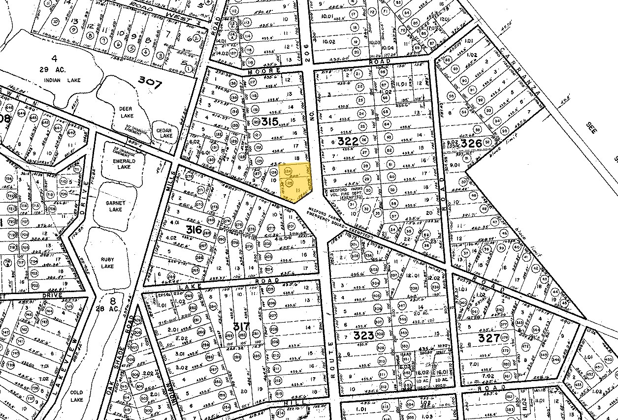 1595 Route 206, Vincentown, NJ for sale Primary Photo- Image 1 of 1