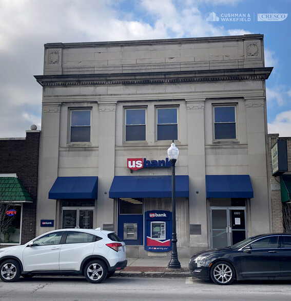 680 Broadway Ave, Bedford, OH for lease - Building Photo - Image 3 of 3